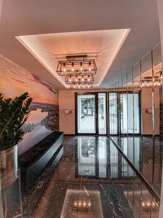 Nadjeziorna Lux 2 Apartment Elk Exterior photo
